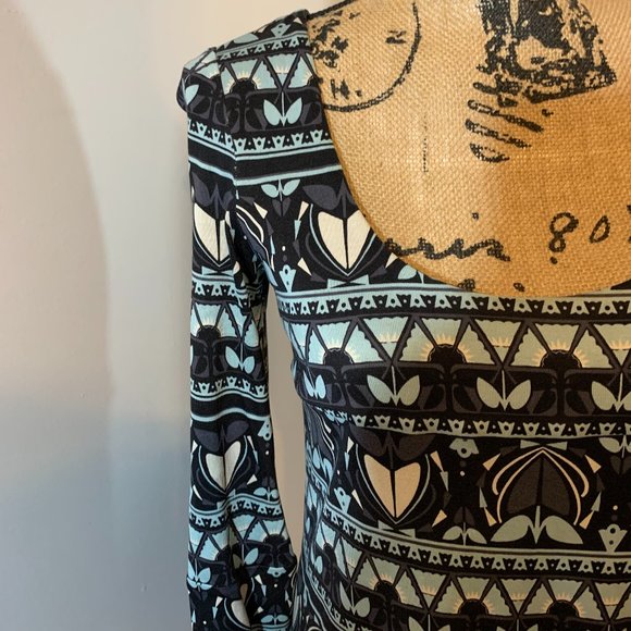 Diane Von Furstenberg, DvF Laetitia silk dress - Picture 2 of 6